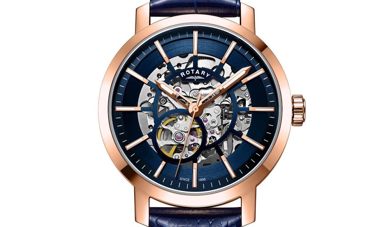 Rotary Watches announces new retail partner in Qatar