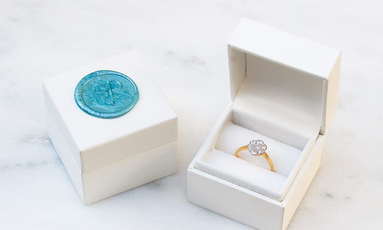 The Vintage Ring Company launches in the UK