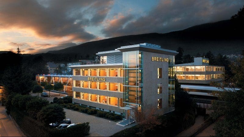 Breitling to pull out of Baselworld due to later timing