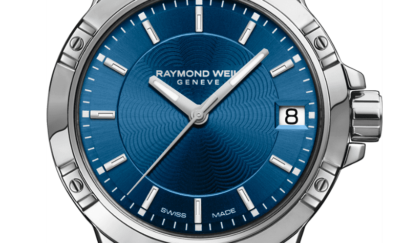 Raymond Weil launches new watches for Beaverbooks’ centenary