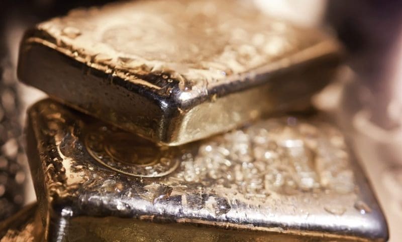 Gold, silver and platinum up in April hallmarking