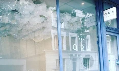 Ora Pearls launches new store in Chelsea