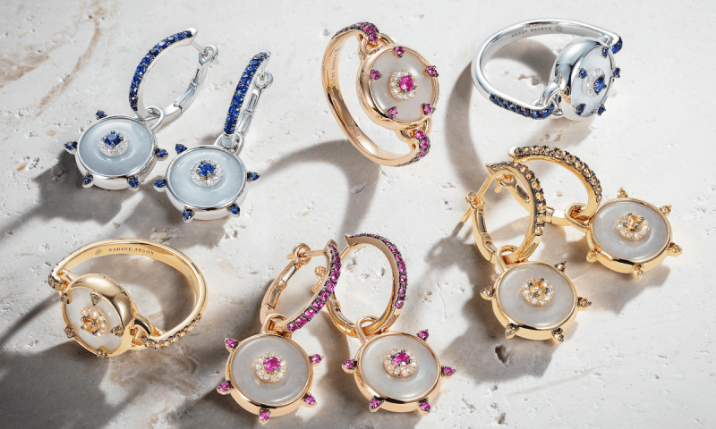 Nadine Aysoy updates ‘ancient Chinese-inspired’ Celeste collection