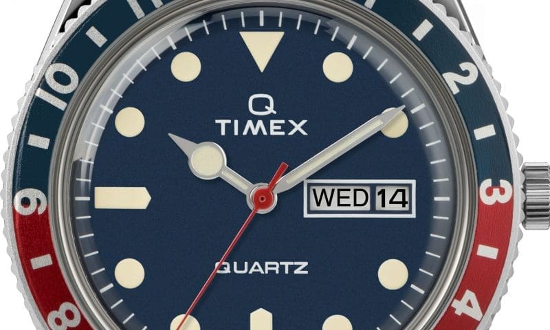 Timex launches re-envisaged Q Timex watch