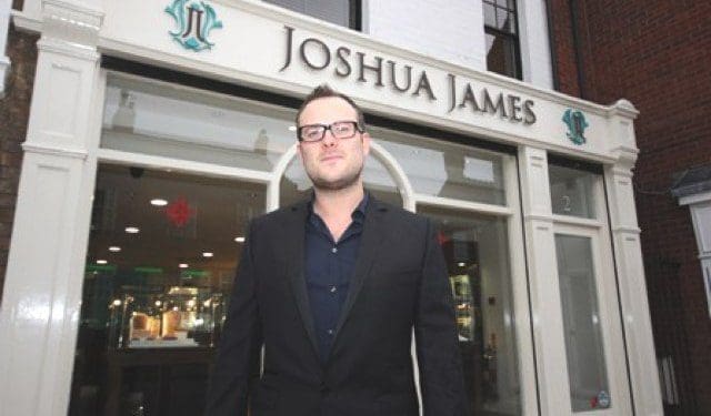Voice on the High Street – Joshua James Jewellery