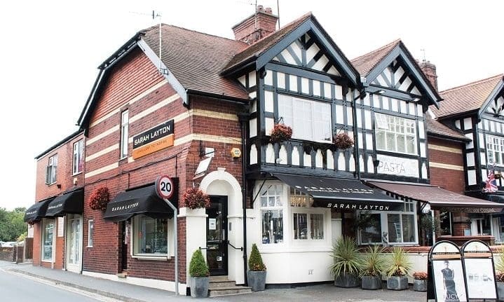 Houlden appoints Sarah Layton Jewellers as new member