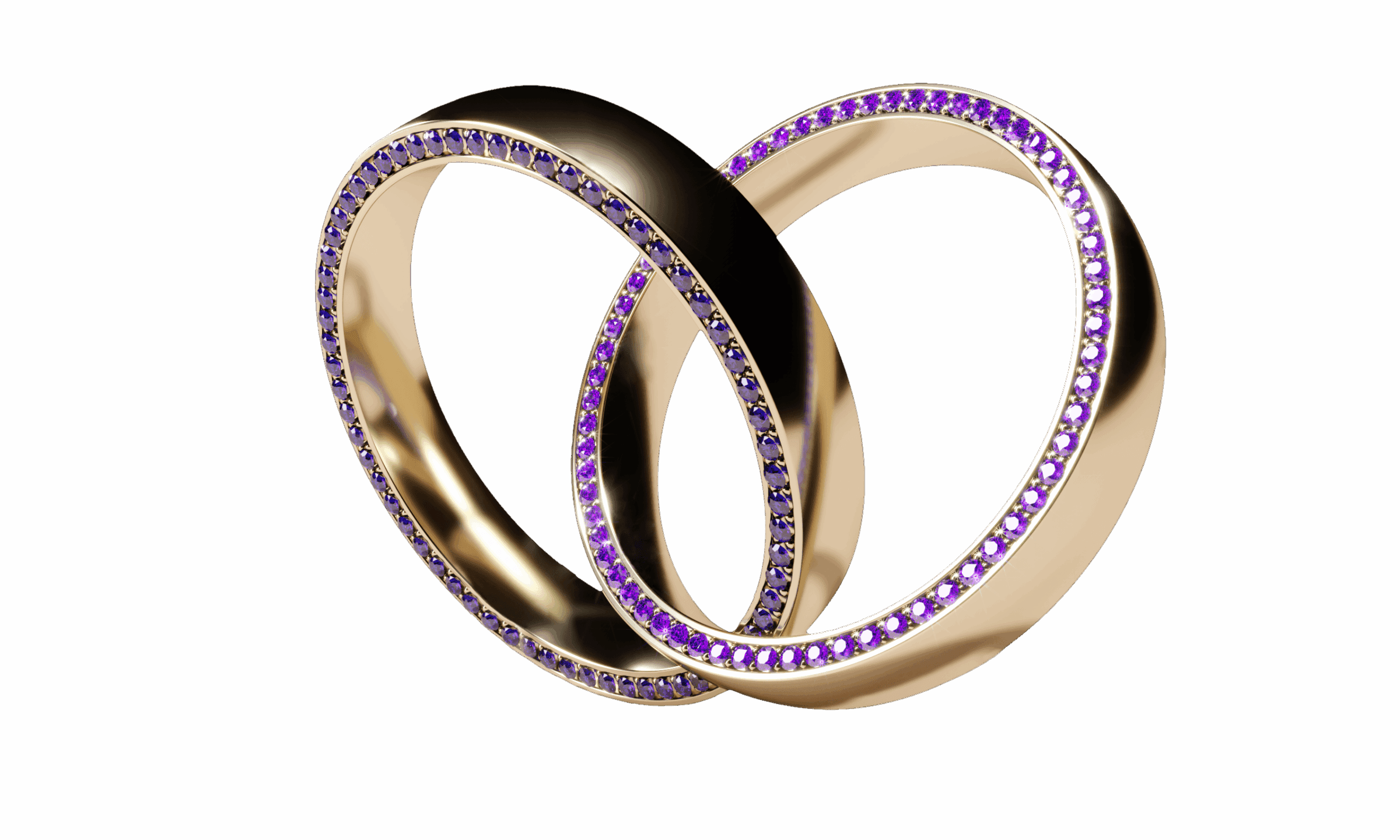Taylor & Hart creates Pride-inspired ring collection