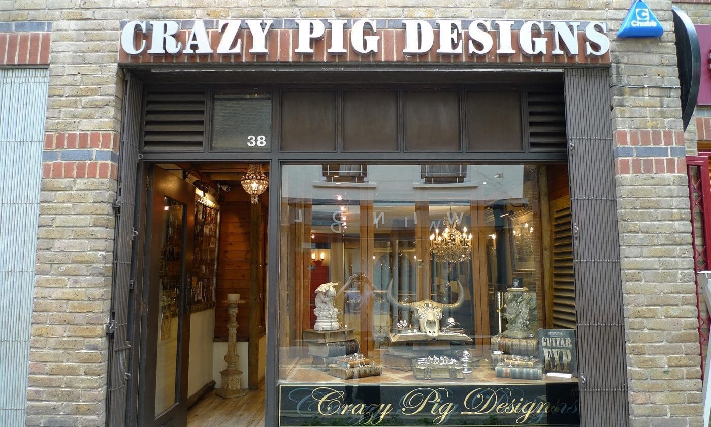 My Store: Crazy Pig Designs