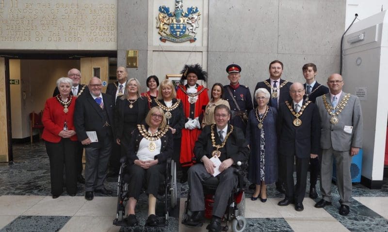 Beaverbrooks chairman made high sheriff of Greater Manchester