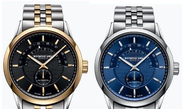 Raymond Weil releases new Freelancer collection