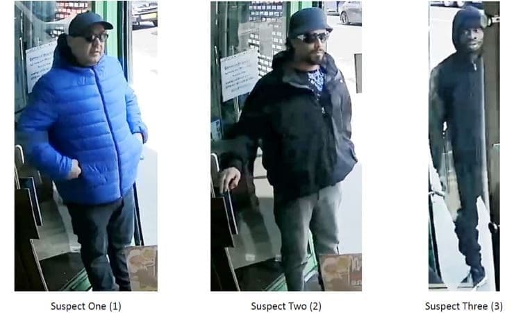 Police appeal following robbery at Harringay jewellers
