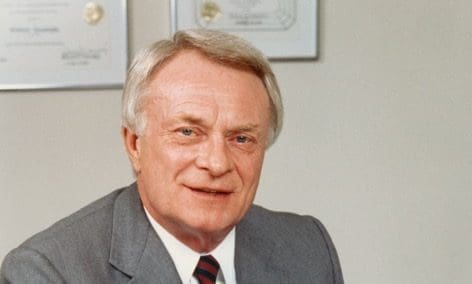 Former president of the GIA Glenn Nord dies