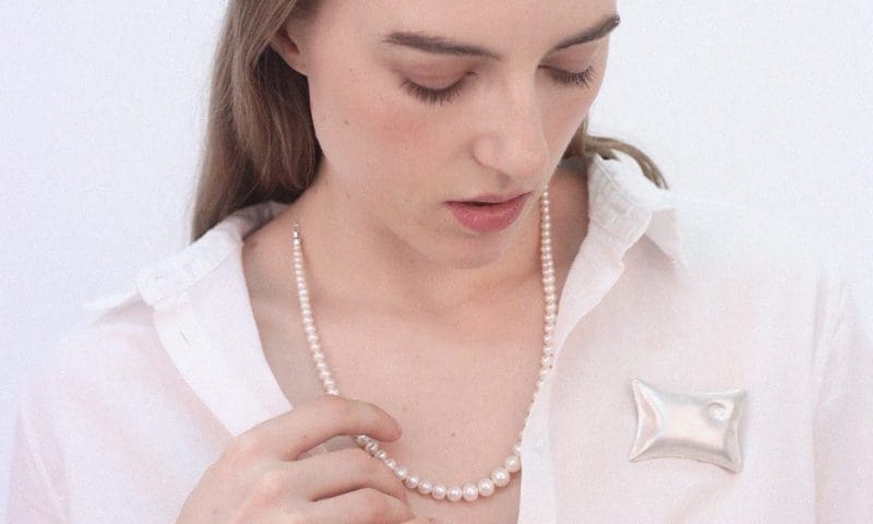 Annoushka Ducas announces winner of CSM Graduate Award