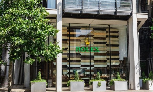 Bucherer reopens flagship One Hyde Park boutique