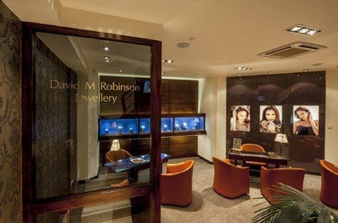 David M Robinson announces inaugural Jewellery Design Awards