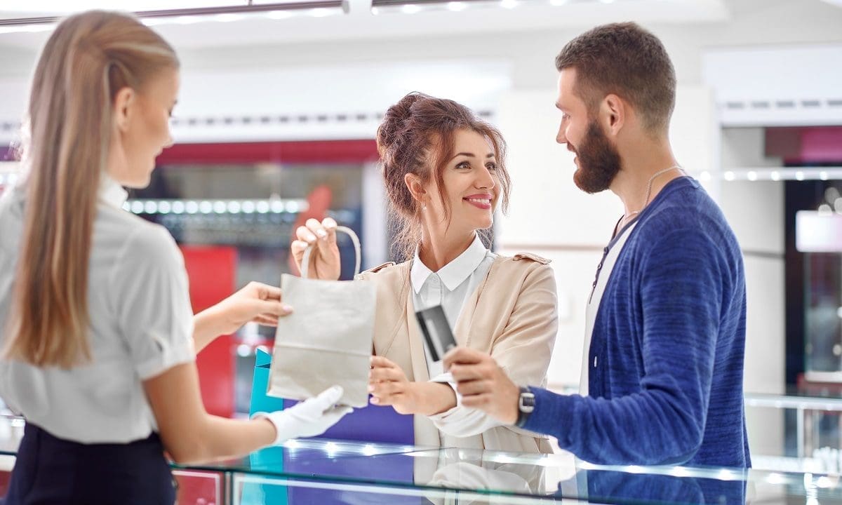 Targeting millennial jewellery shoppers