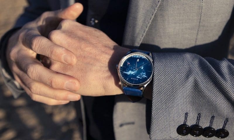 How can the luxury watch industry survive?