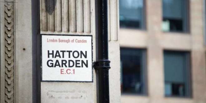 Hatton Garden heist ringleader sent back to prison