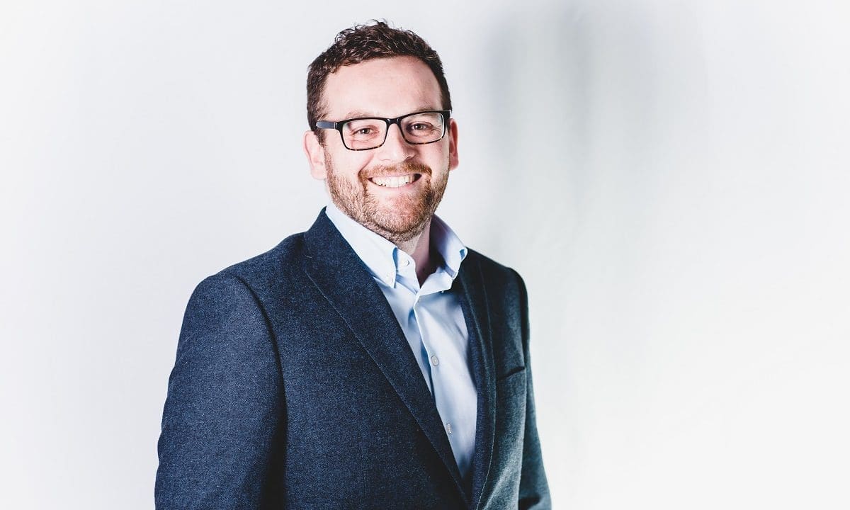 Houlden appoints James Rice as director