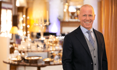 Jonathan Payne Joins Hamilton & Inches as managing director