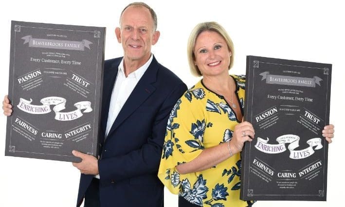 Beaverbrooks: Celebrating 100 years
