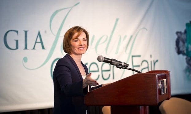 GIA senior vice president Kathryn Kimmel retires