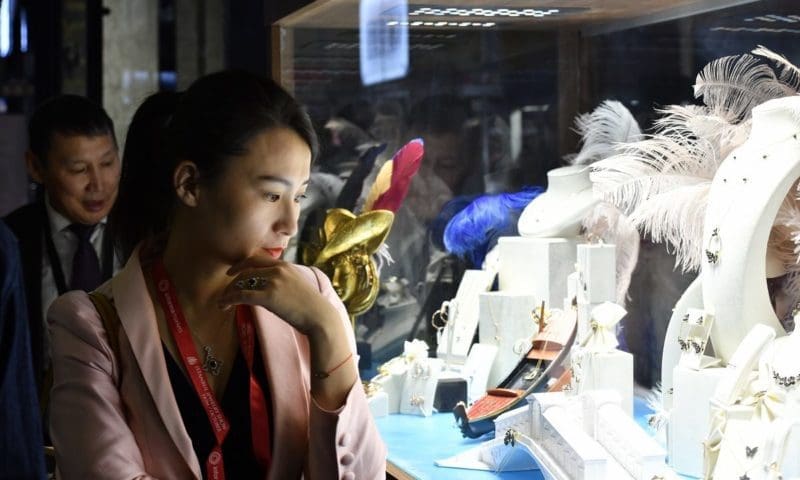 Istanbul Jewelry Show reports 12% increase in foreign visitors