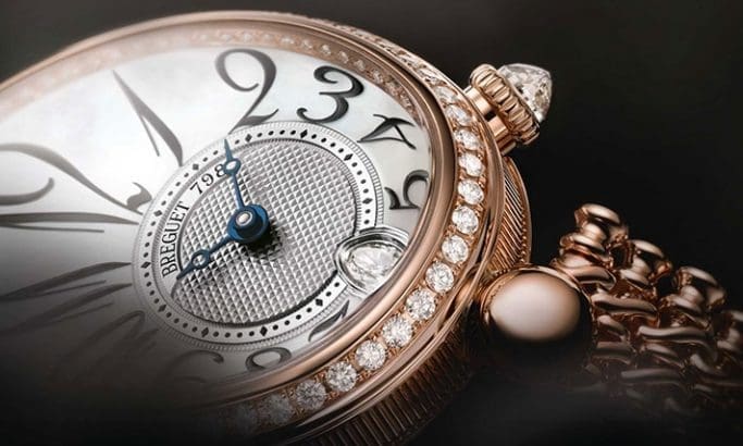 The evolution of watches: A brief history