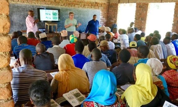 GIA commits $1.3m to artisanal mining education project