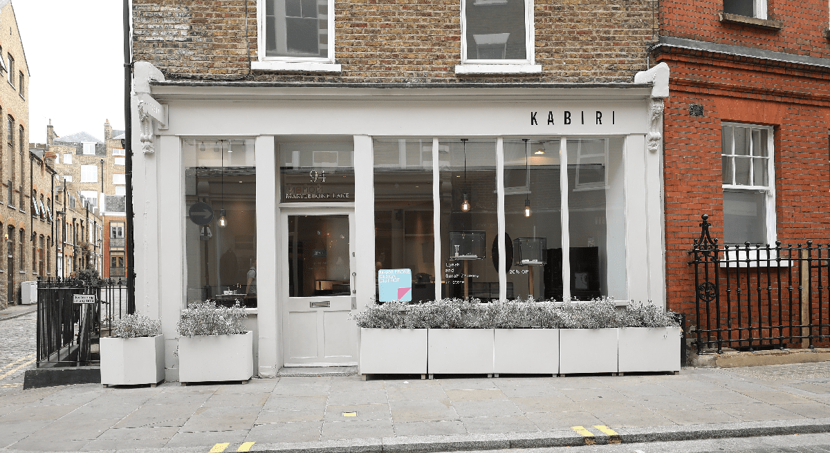 My Store: Taking a look at Marylebone’s Kabiri