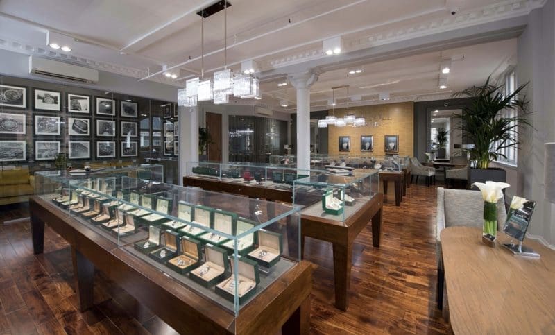 Tom Coll Jewellery unveils refurbished showroom amid 35th anniversary