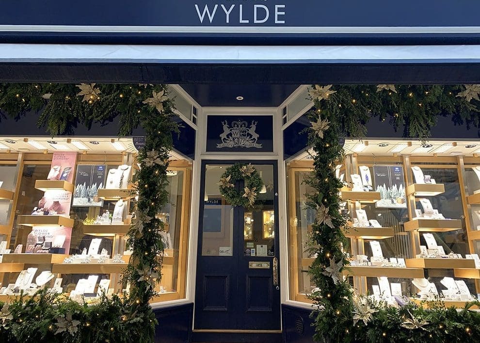 Nicholas Wylde announces plans for newly redesigned website