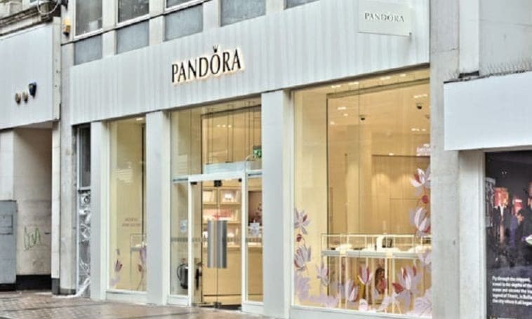 Pandora launches three new lab-grown diamond collections