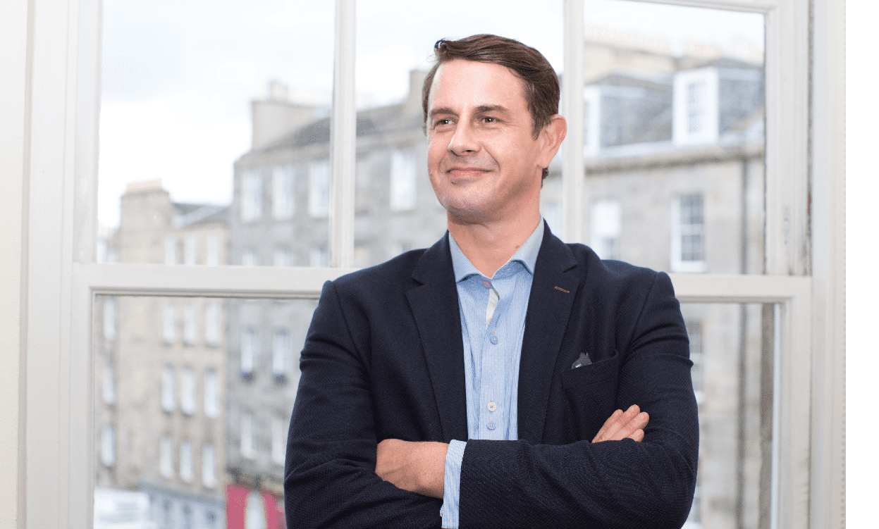 15 Minutes with Scott Walter, Edinburgh Assay Office CEO