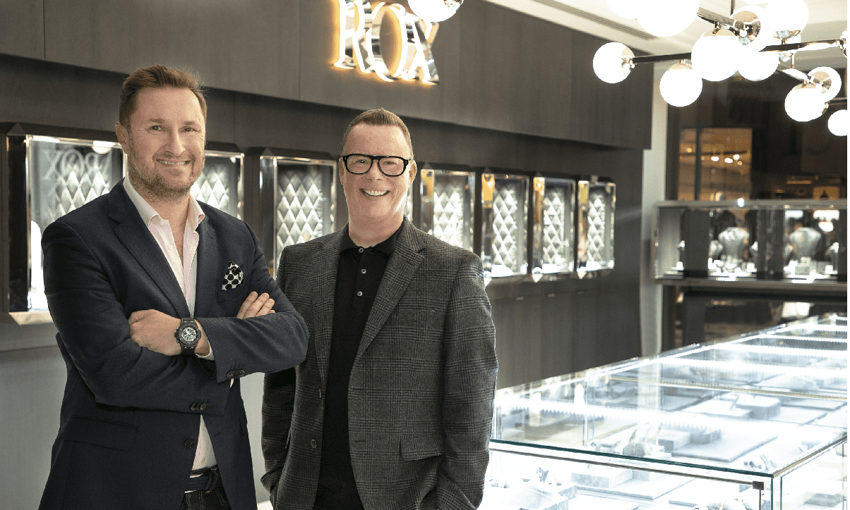 Launch of new ROX boutique in Liverpool