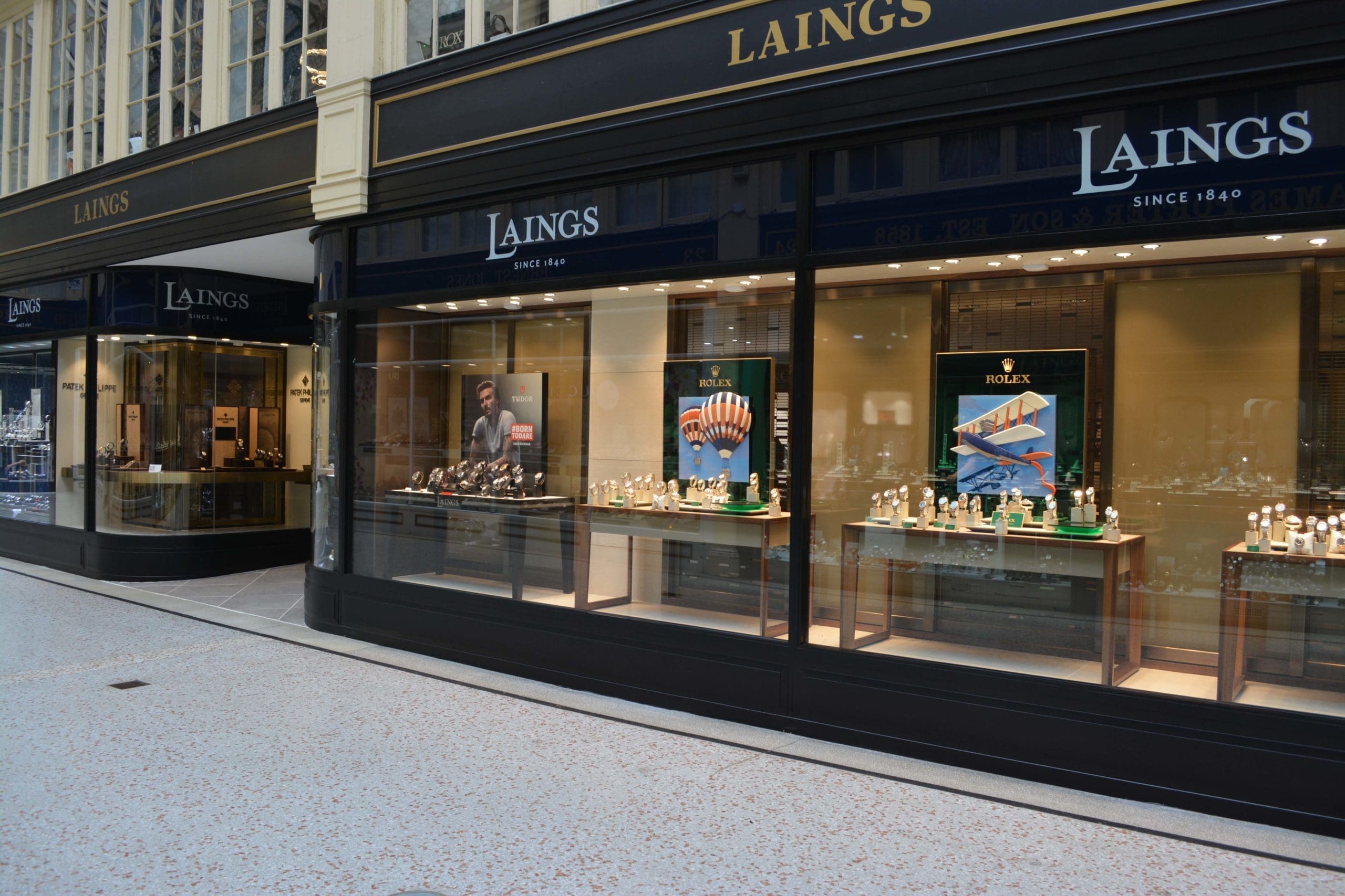 Laings sees turnover hit £68.4m