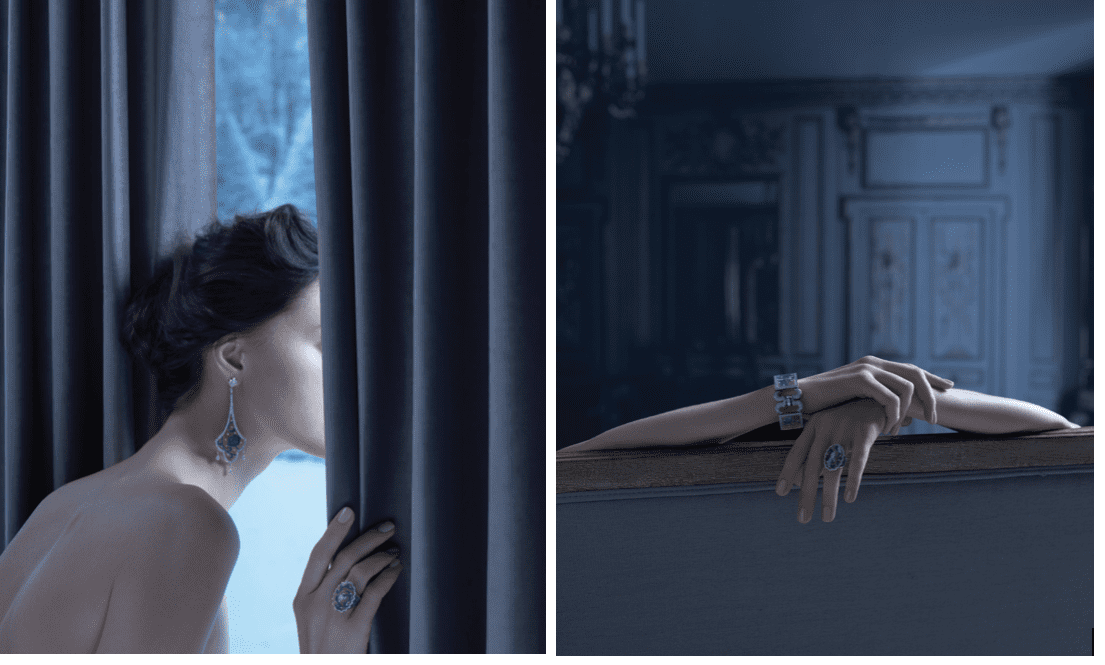 Aisha Baker launches new ‘Frozen in Time’ collection