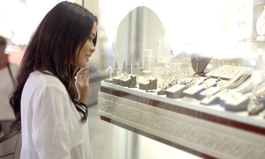 Innovative ways to bring people into your jewellery store