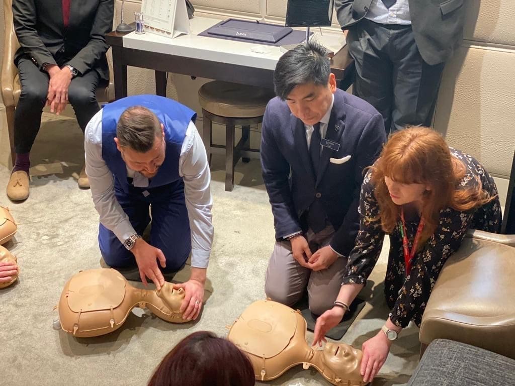 Laings partners with British Heart Foundation