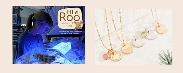 Merci Maman partners with Little Roo Neonatal Fund