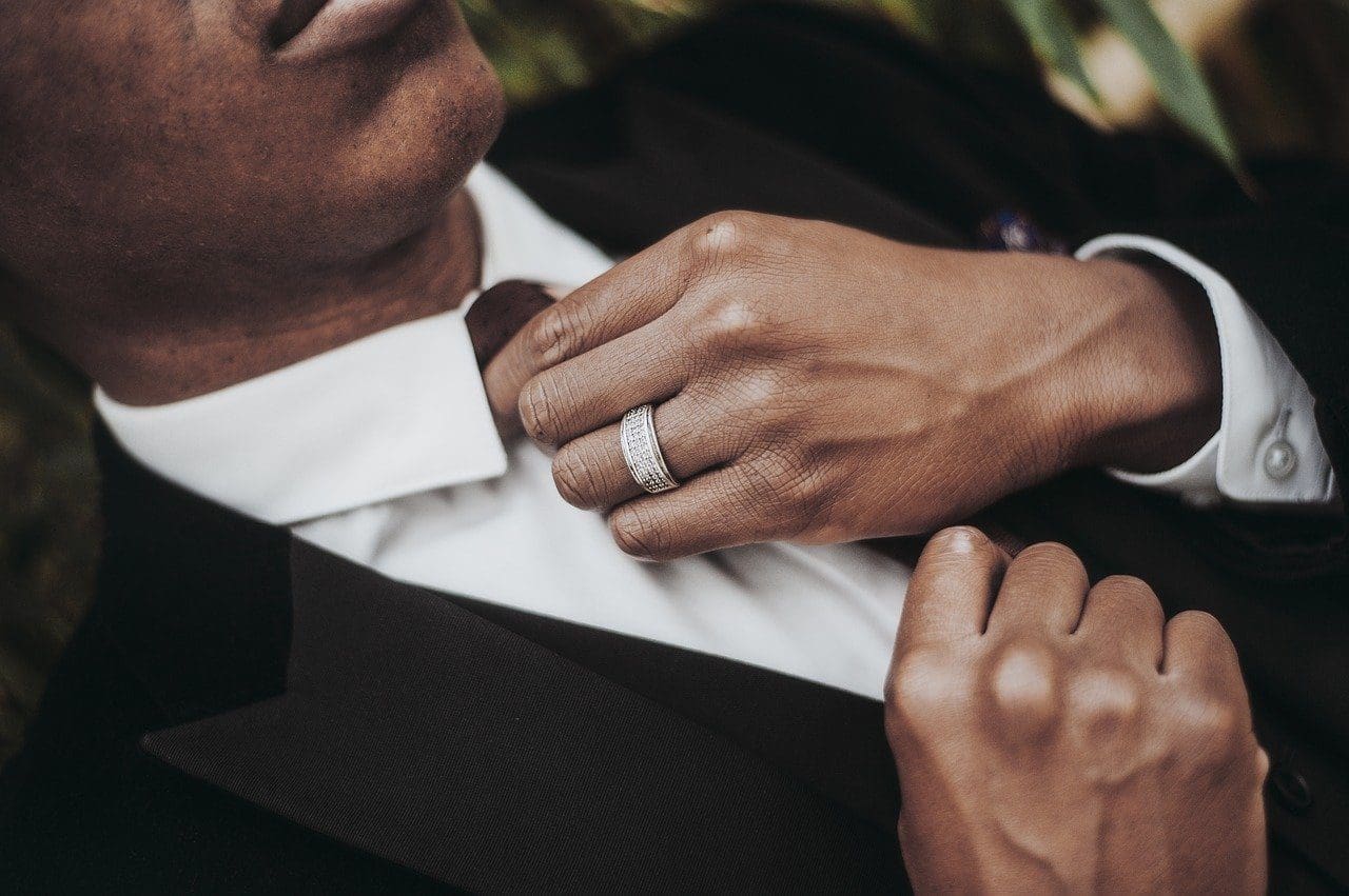 Ringing in the changes: the rise of the ‘mengagement’ ring