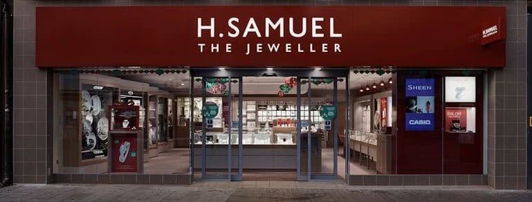 Signet Jewellers performance ‘falls short’ over Christmas
