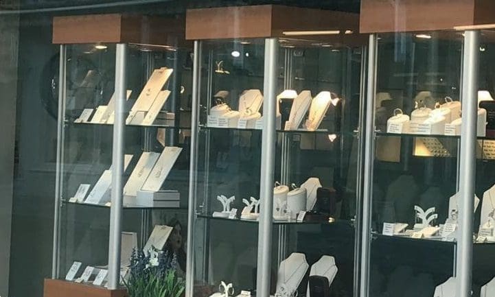 Business for sale: The Jewellery Studio – £22,500
