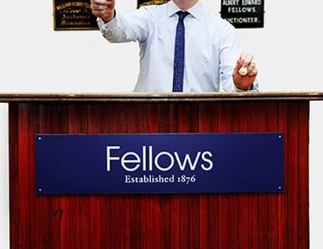 Historical timepiece to be auctioned