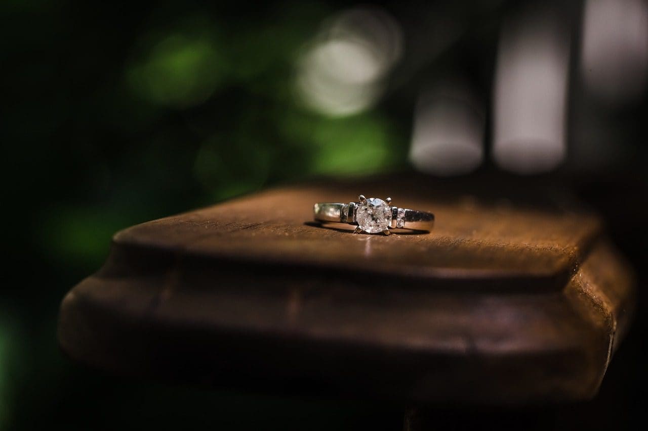 William May reveals most popular engagement rings