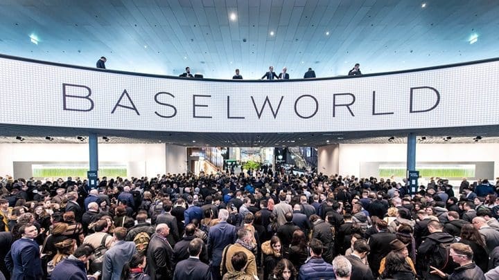 Baselworld 2020 cancelled amid Coronavirus threat