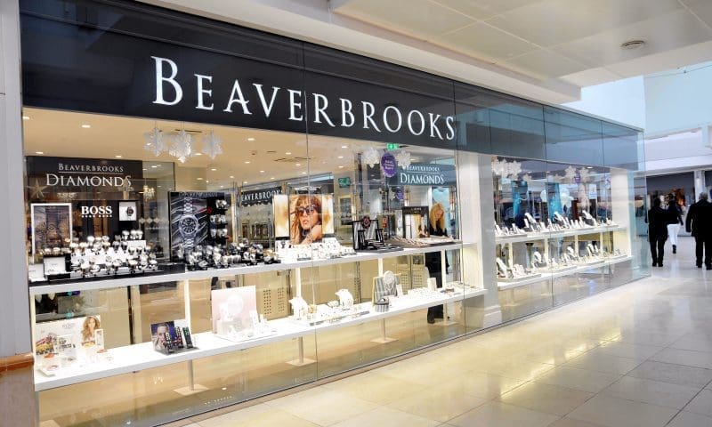 Beaverbrooks opens new Cambridge store