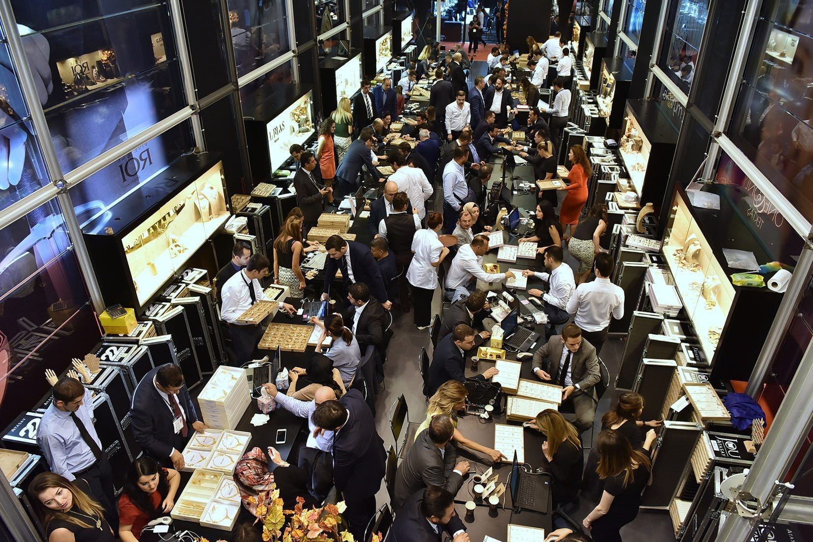 Istanbul Jewellery Show postponed amid coronavirus fears