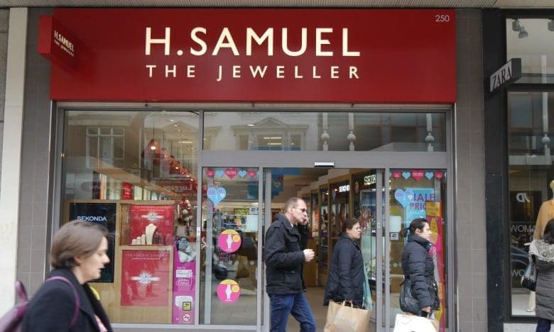 H.Samuel announces temporary store closures amid Covid-19 virus outbreak