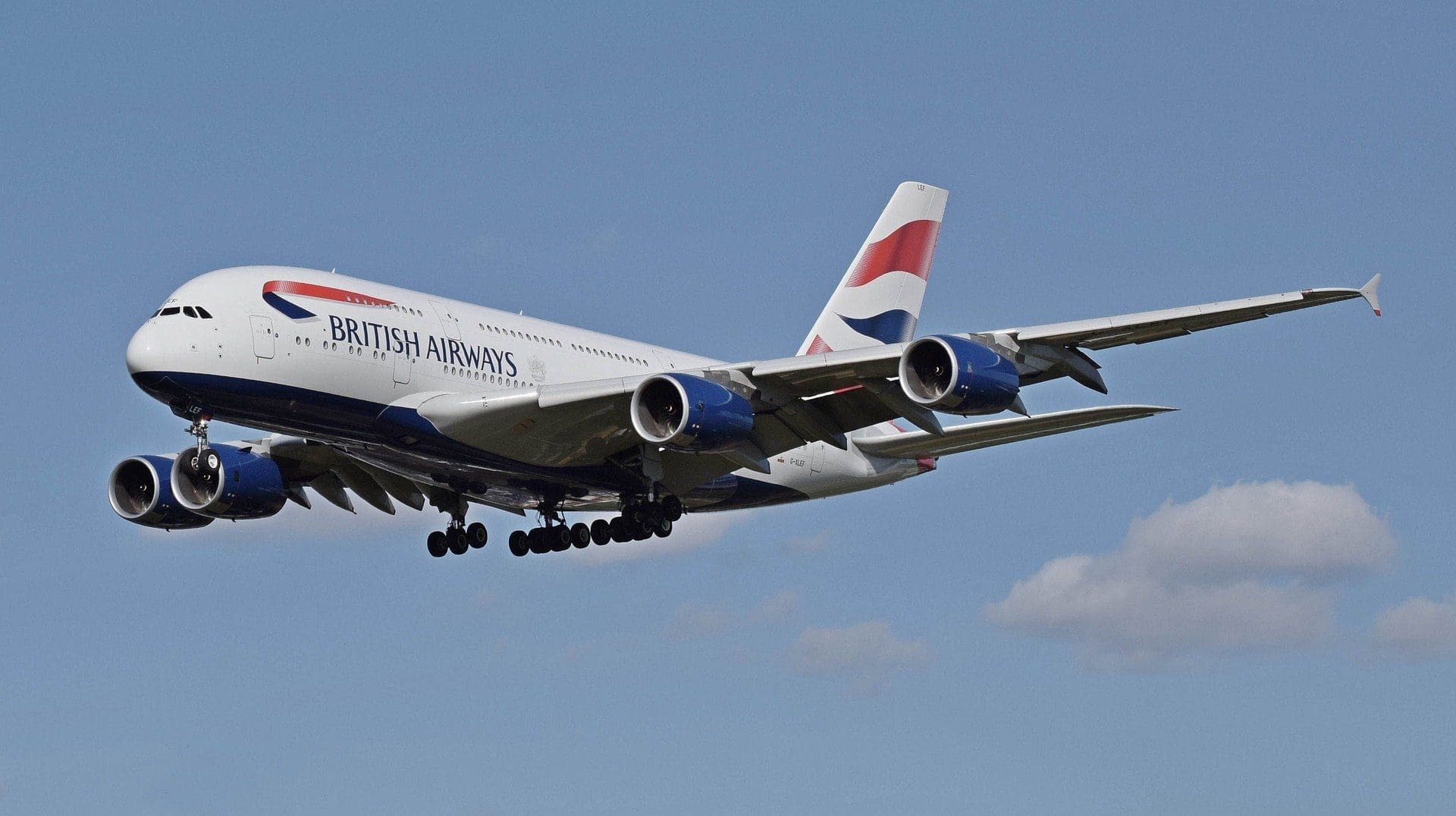 The aviation industry is now in very serious trouble